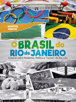 cover image of O Brasil do Rio de Janeiro